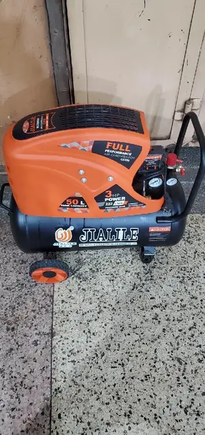 Electric Air Compressor 50 Litres