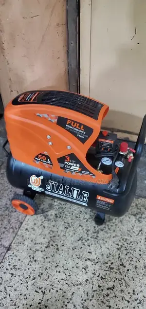 Electric Air Compressor 50 Litres