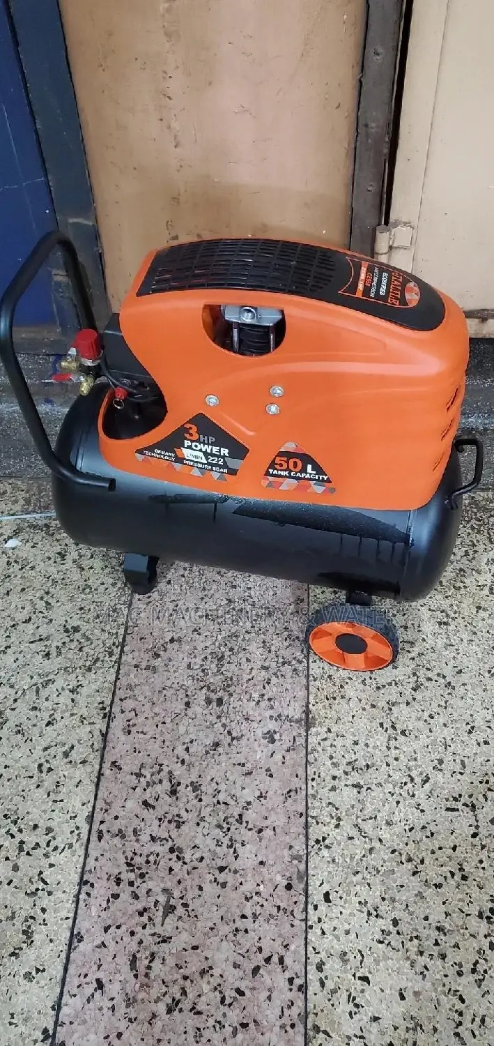 Electric Air Compressor 50 Litres