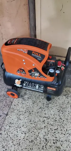 Electric Air Compressor 50 Litres