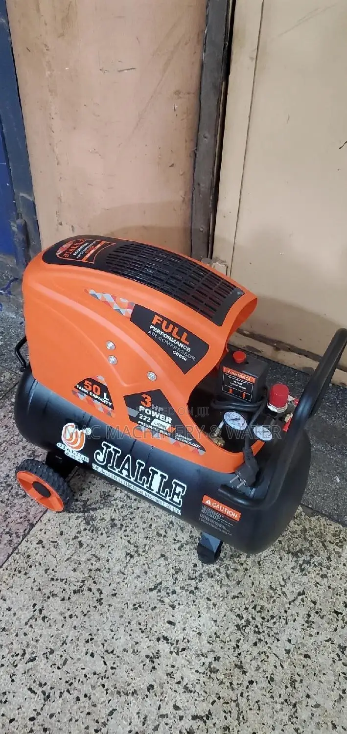 Electric Air Compressor 50 Litres