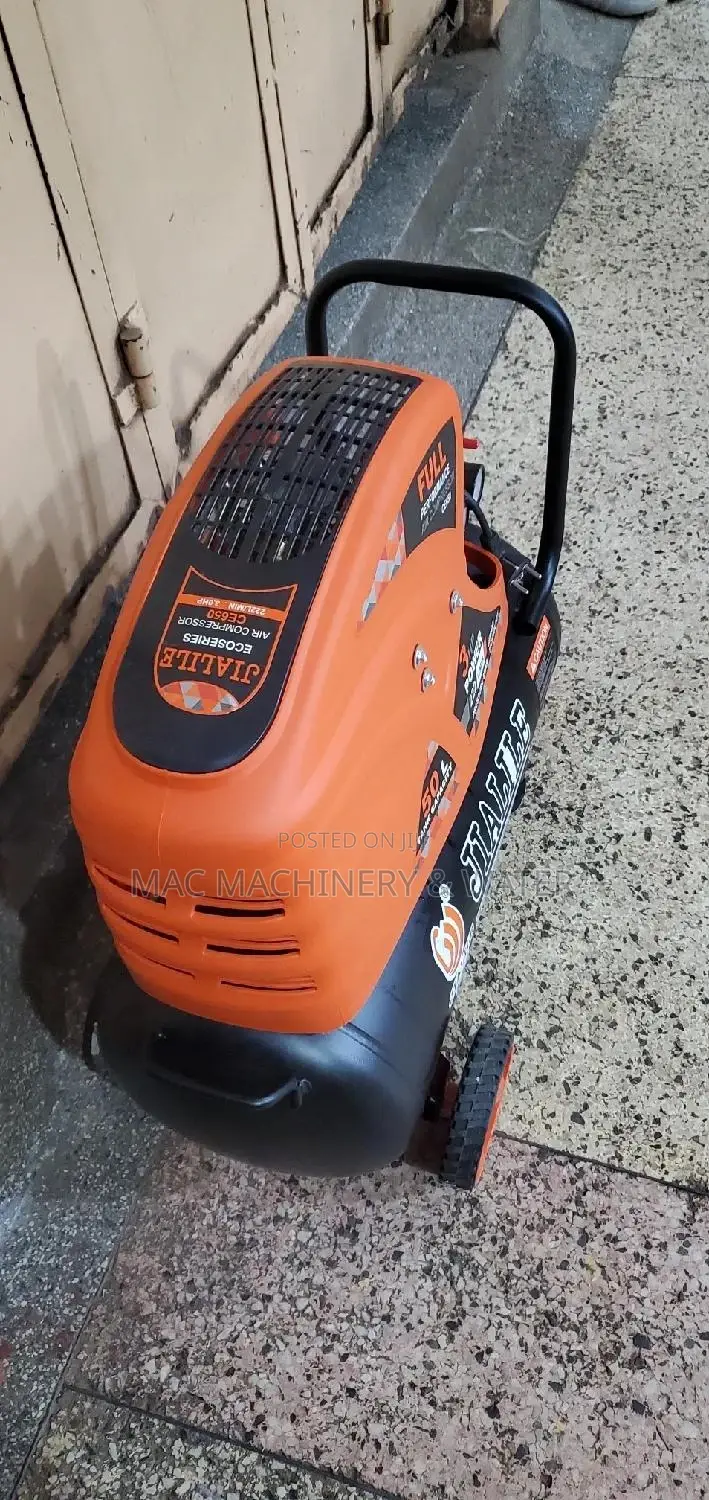 Electric Air Compressor 50 Litres