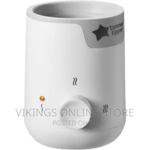 Tommee Tippee Bottle and Food Warmer - White