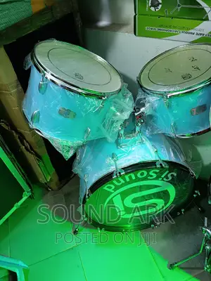 Si Sound Drum Set