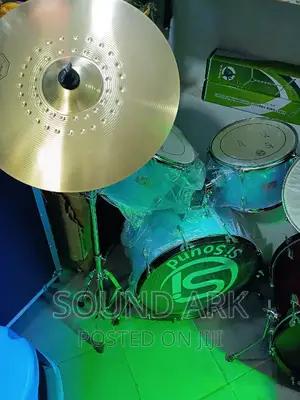 Si Sound Drum Set