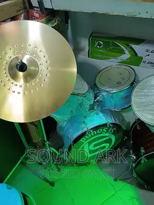 Si Sound Drum Set