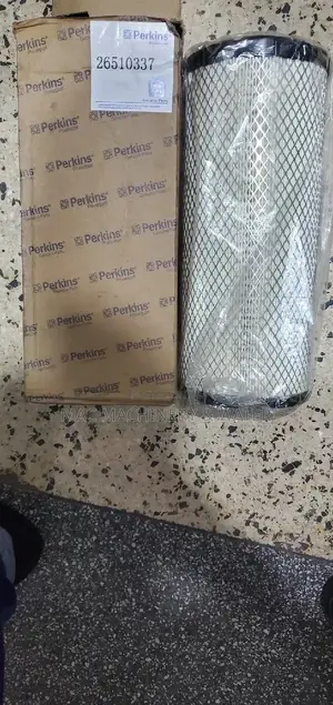 Perkins Air Filter / Cleaner for Generators and Vehicles