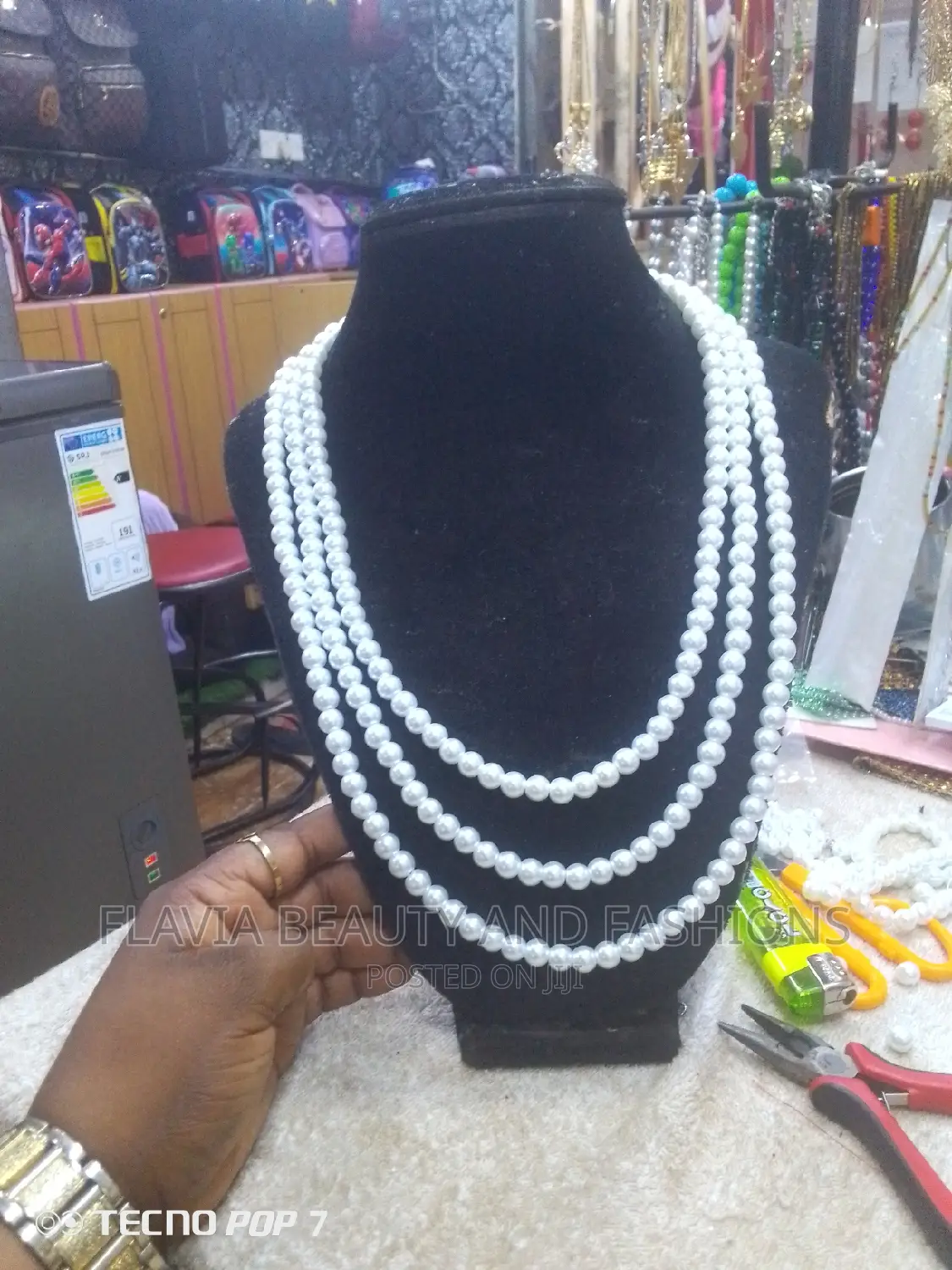Beaded Necklace
