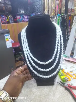 Beaded Necklace