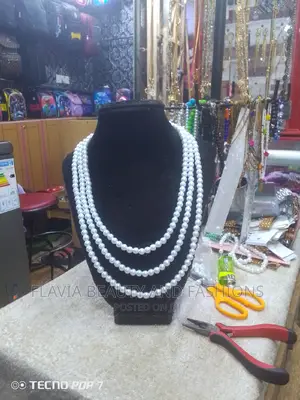 Beaded Necklace