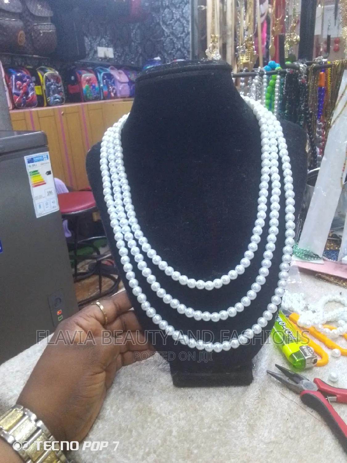 Beaded Necklace