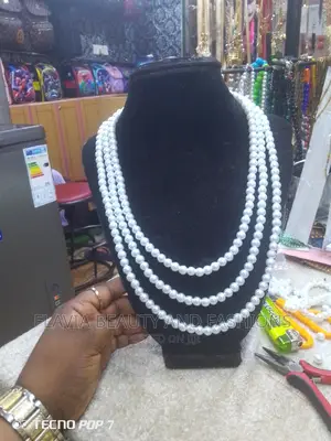 Beaded Necklace