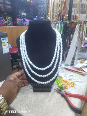 Beaded Necklace