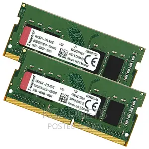 Laptop Memory Ram Ddr4 4gb 8gb 16gb 32gb 2133mhz
