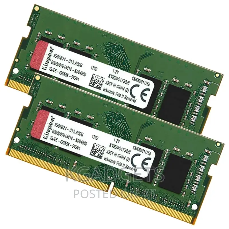 Laptop Memory Ram Ddr4 4gb 8gb 16gb 32gb 2133mhz