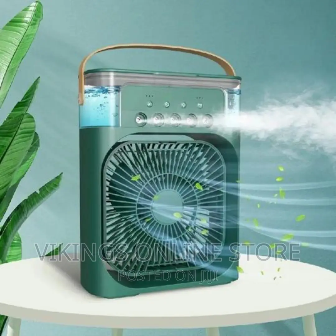 Portable Air Conditioning Fan, Mini Evaporative Air Cooler