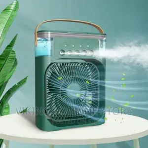 Portable Air Conditioning Fan, Mini Evaporative Air Cooler