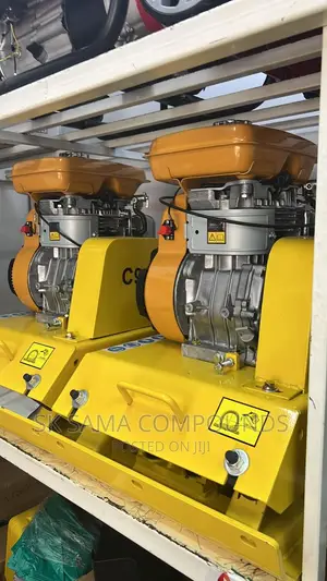 Plate Compactor for Hire