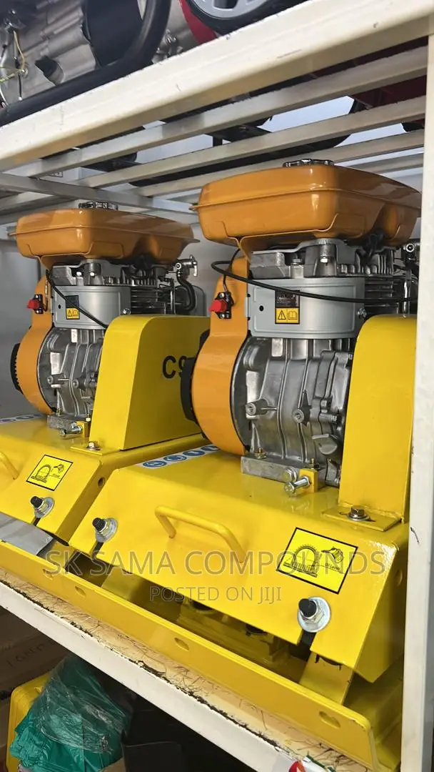 Plate Compactor for Hire