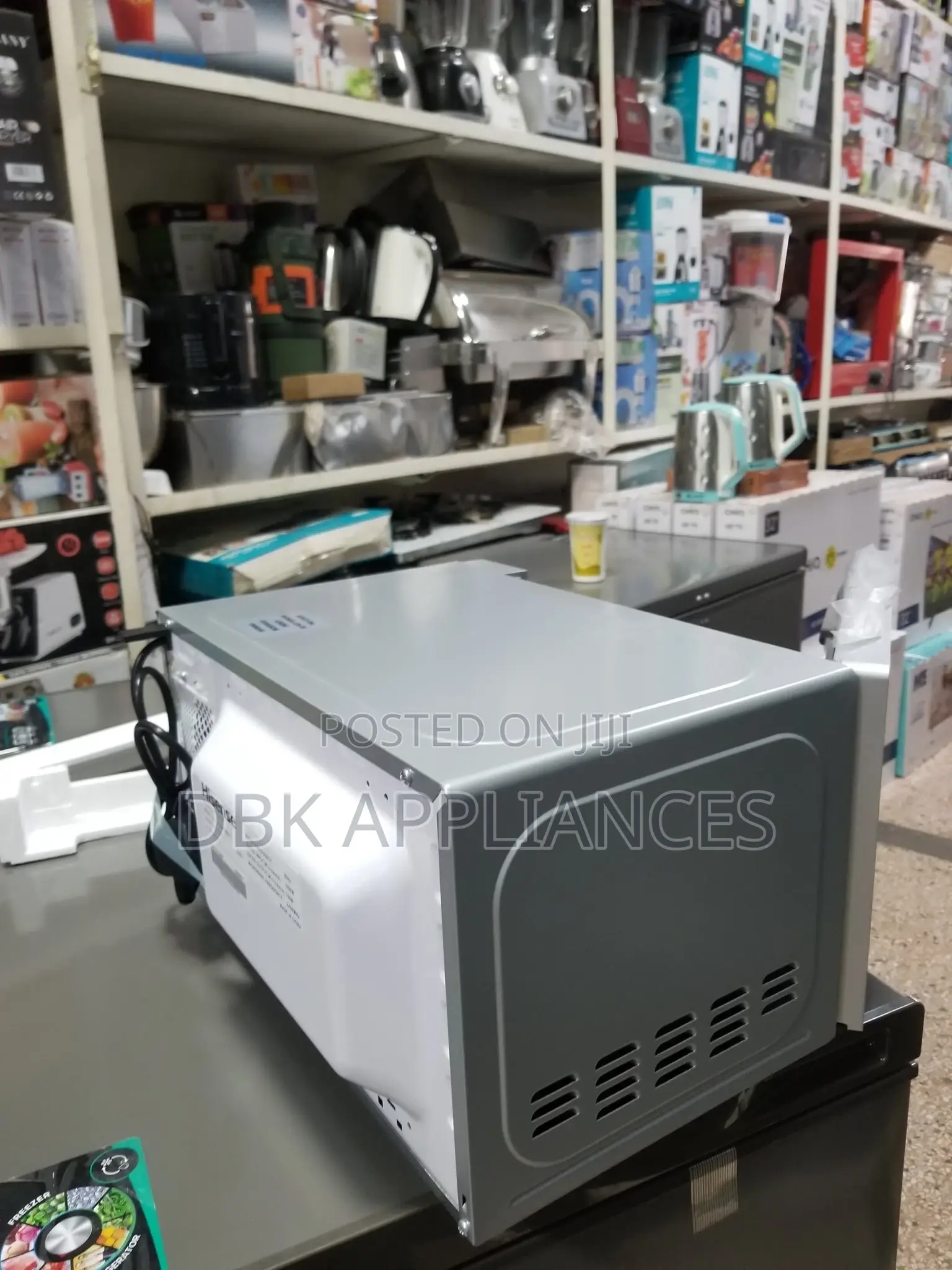 HISENSE 20 Litres Microwave Ovens Available Beyi Powa