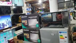 Original Hisense 20 LTRS Microwave Ovens
