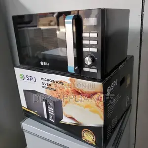 SPJ 25l Microwave Oven Beyi Layisi