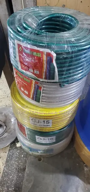 Water Hose / Delivery Hose Pipe 0.5" 3/4"