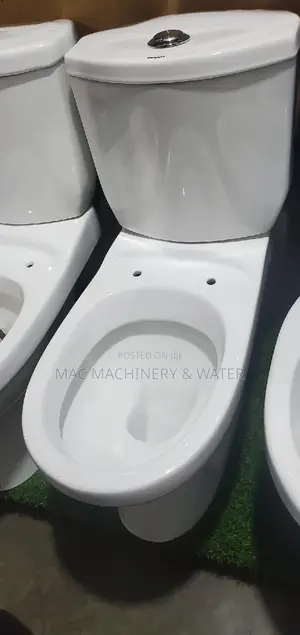 Seating Toilet