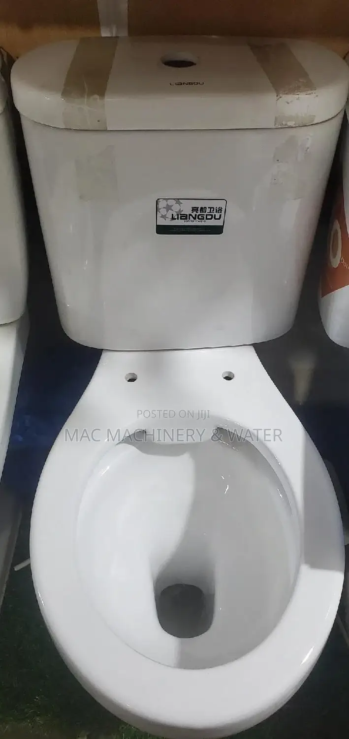 Seating Toilet