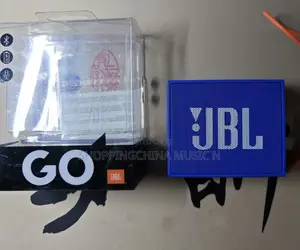 Jbl Go Bluetooth Speaker