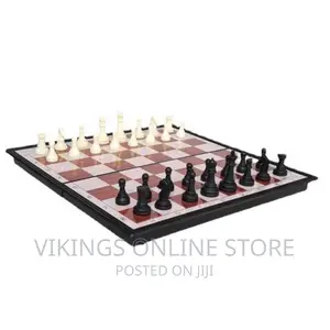 Chess Set for Intelligence and Brain Development-Multicolor