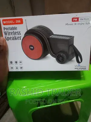 Wireless Mini Speaker 1