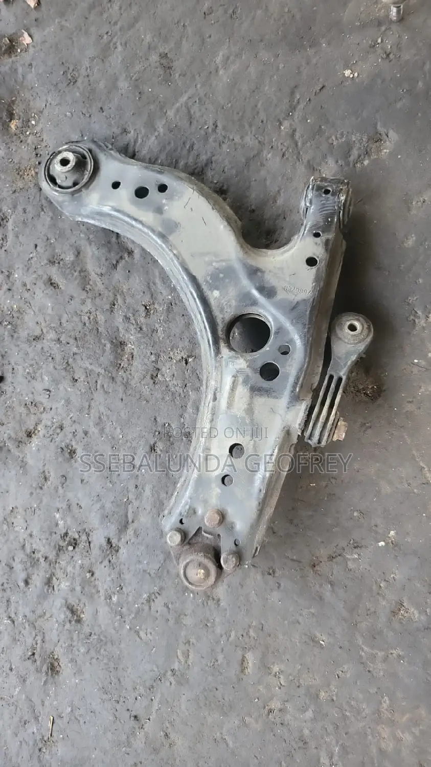 Golf4 Suspension Plate