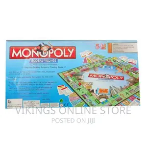 Fast Dealing Property Trading Game-