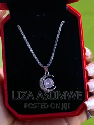 Simple Lady’S Necklaces Available