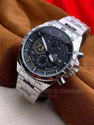 Casio Edifice Classic EFR-556D-1AVUEF Analog Watch