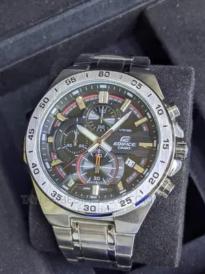 Executive Casio Edifice Watch