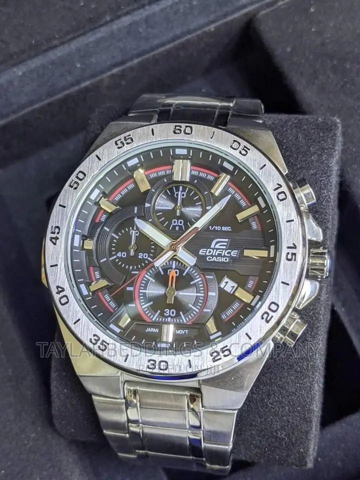 Executive Casio Edifice Watch