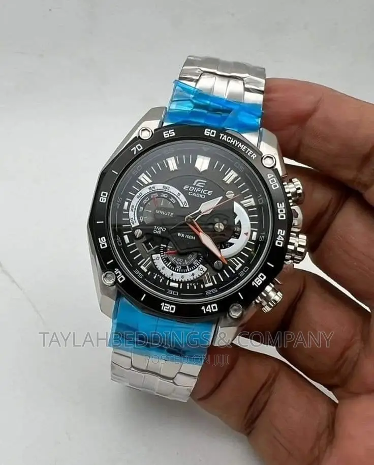 Casio Edifice 1AV Men's Watch