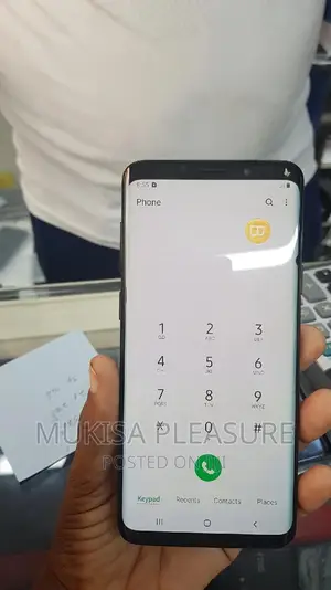 Samsung Galaxy S8 Plus 64 GB Black