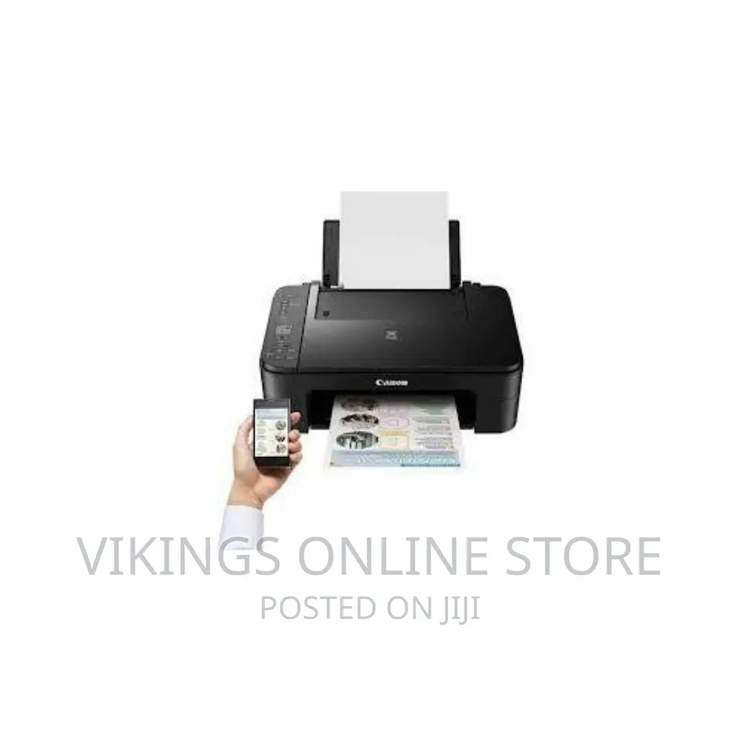 Canon Pixma TS3340 Colour Print, Copy Scan