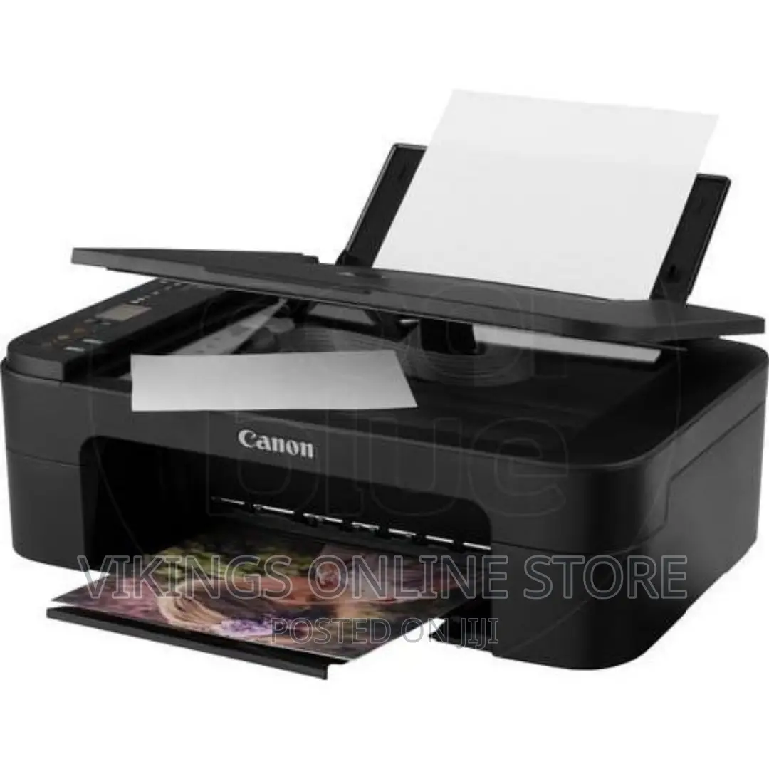Canon Pixma TS3340 Colour Print, Copy Scan