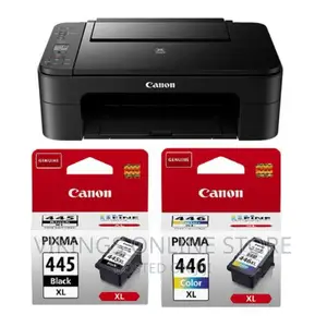 Canon Pixma TS3340 Colour Print, Copy Scan