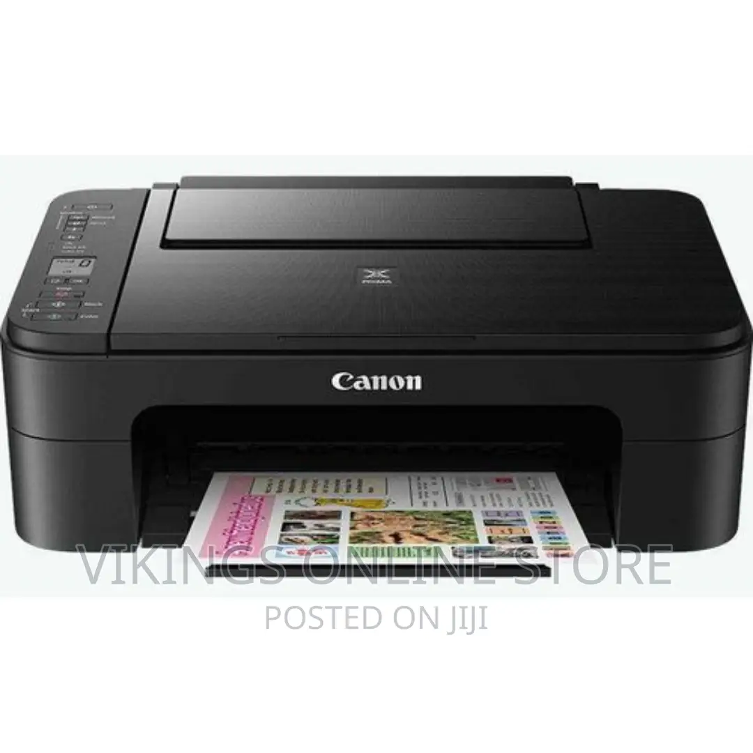 Canon Pixma TS3340 Colour Print, Copy Scan