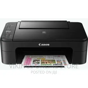 Canon Pixma TS3340 Colour Print, Copy Scan