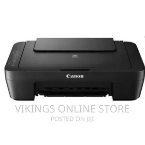 Canon Colour Inkjet Mg2540s All-in-One Made in Thailand