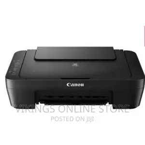 Canon Original Colour Inkjet Mg2540s All-in-One Printer