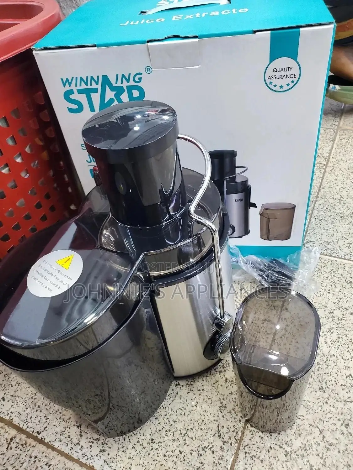 Juice Extractors