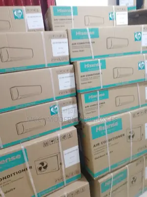 Hisense 12,000BTU Air Conditioners in Uganda