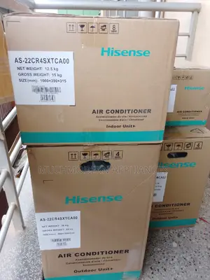 Hisense 24,000BTU Air Conditioner in Kampala
